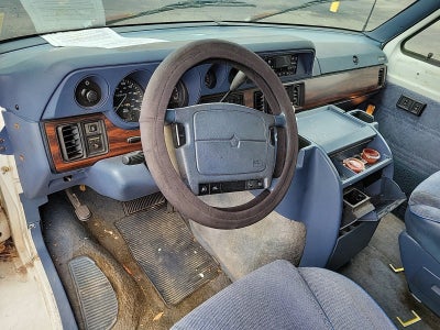 1995 Dodge Ram Wagon Base