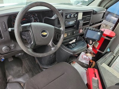 2011 Chevrolet Express 3500 Work Van