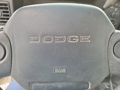 1997 Dodge Ram BR3500 Dump Bed