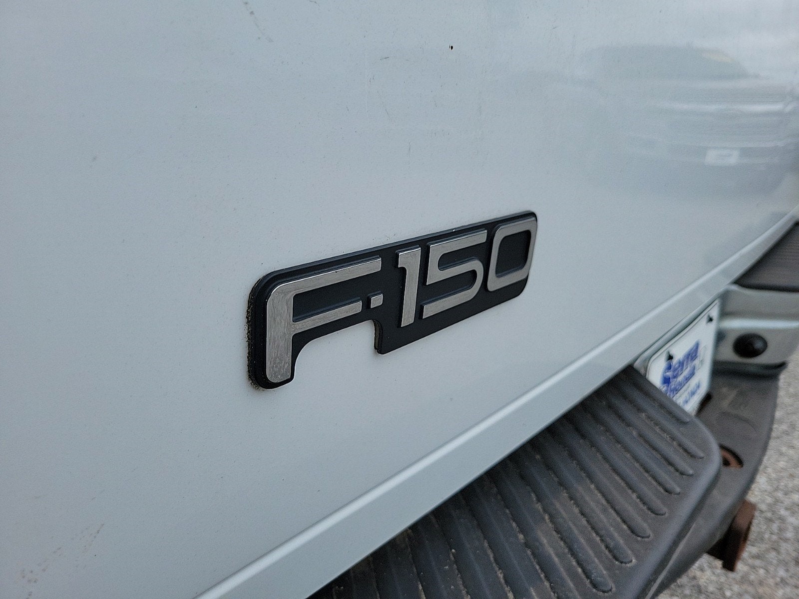 2002 Ford F-150 XL