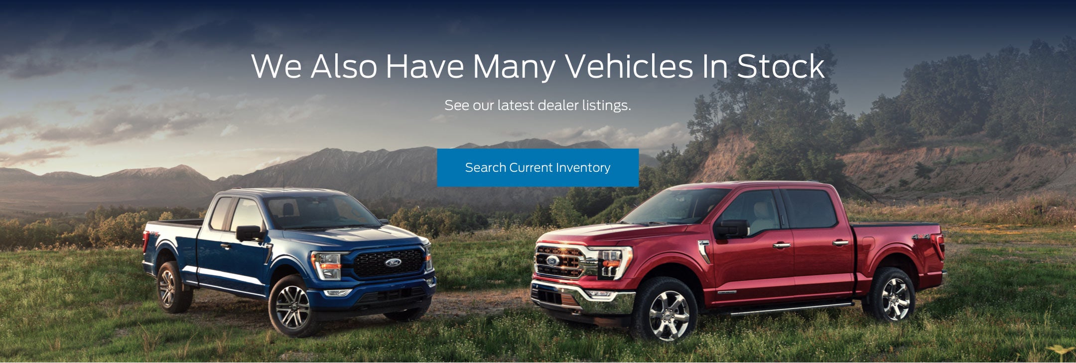 Ford vehicles in stock | Tony Serra Ford in Sylacauga AL